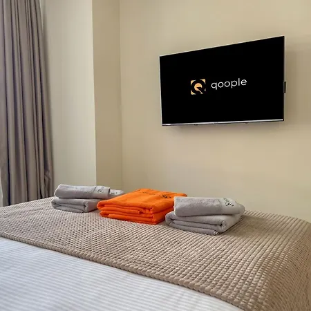 Qoople New Level Cleopatra Family Apartamento *