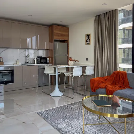 Apartamento Qoople New Level Cleopatra Family