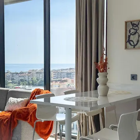 Apartamento Qoople New Level Cleopatra Family *